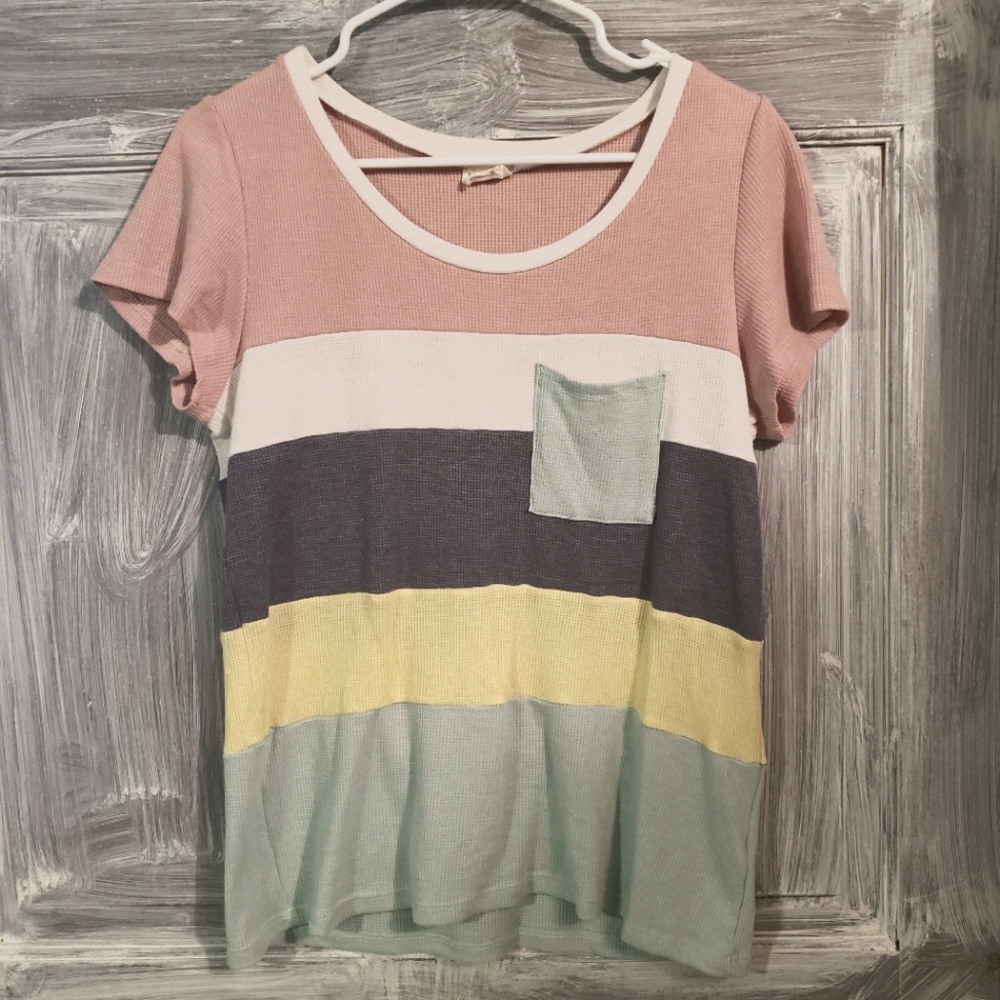 Striped Top